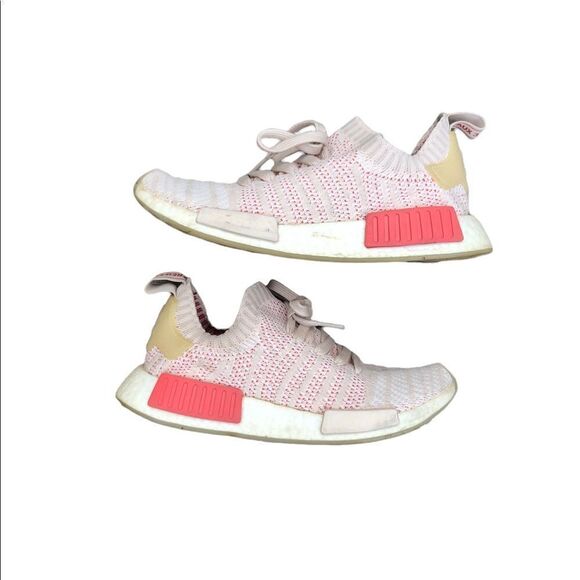 RARE 2018 Adidas NMD R1 STLT PK Prime Knit Size 6.5 - Picture 4 of 15